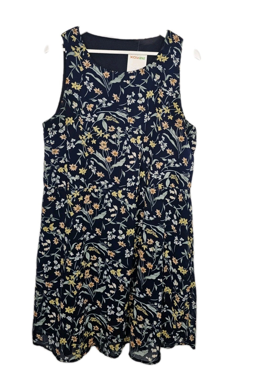 EK9581 Damen Kleid von About You, Dunkelblau, Gr. 440