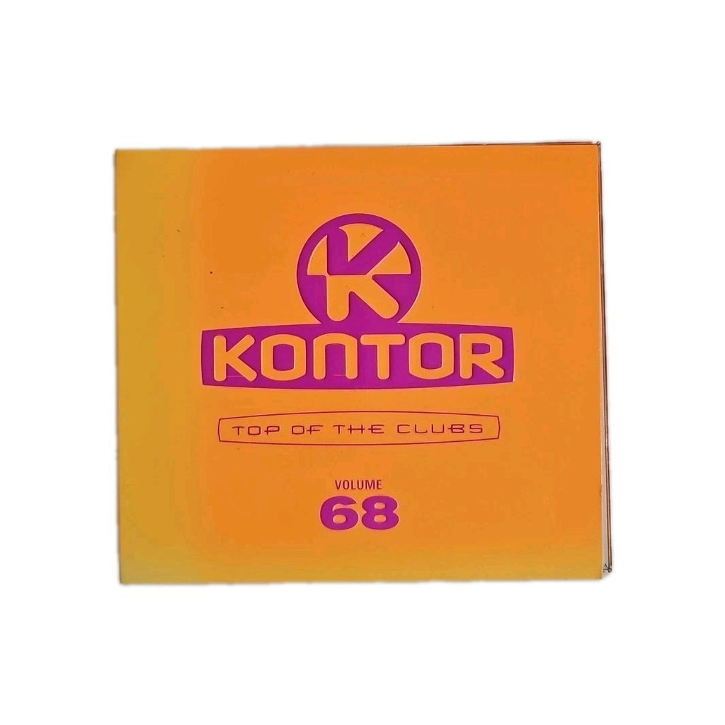 EB3756 Various - Kontor Top of the Clubs Vol.680