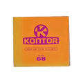 EB3756 Various - Kontor Top of the Clubs Vol.680