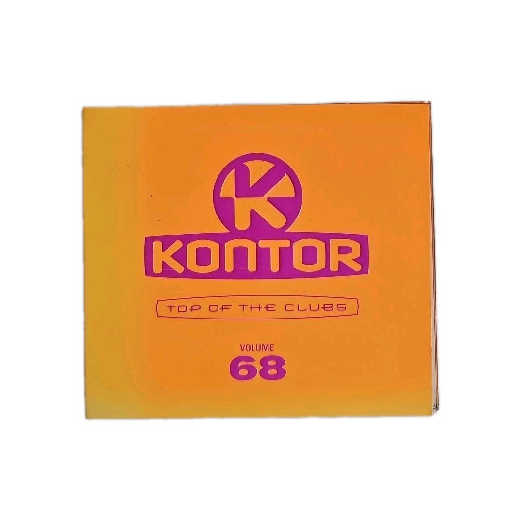 EB3756 Various - Kontor Top of the Clubs Vol.680