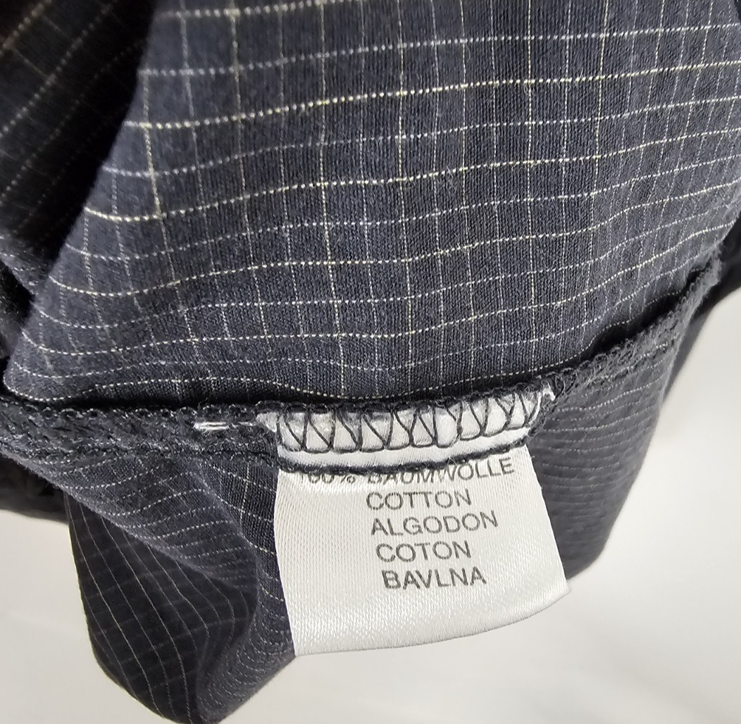 EK8354 Herren Hemd von Mc Panthon, Grau, Gr. XL4