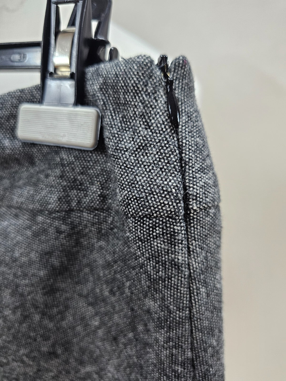 EK1936 Damen Rock von Christian Berg, grau, Gr. 423