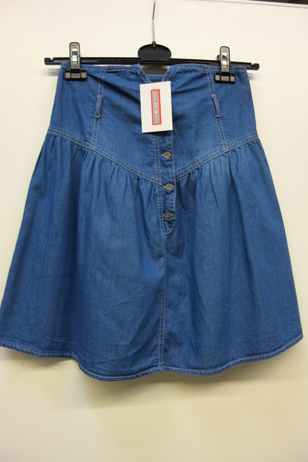 EK1336 Damen Rock von Only, blau, Gr. 340