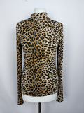 EK4759 Damen Langarmshirt, Leolook, Gr. S0