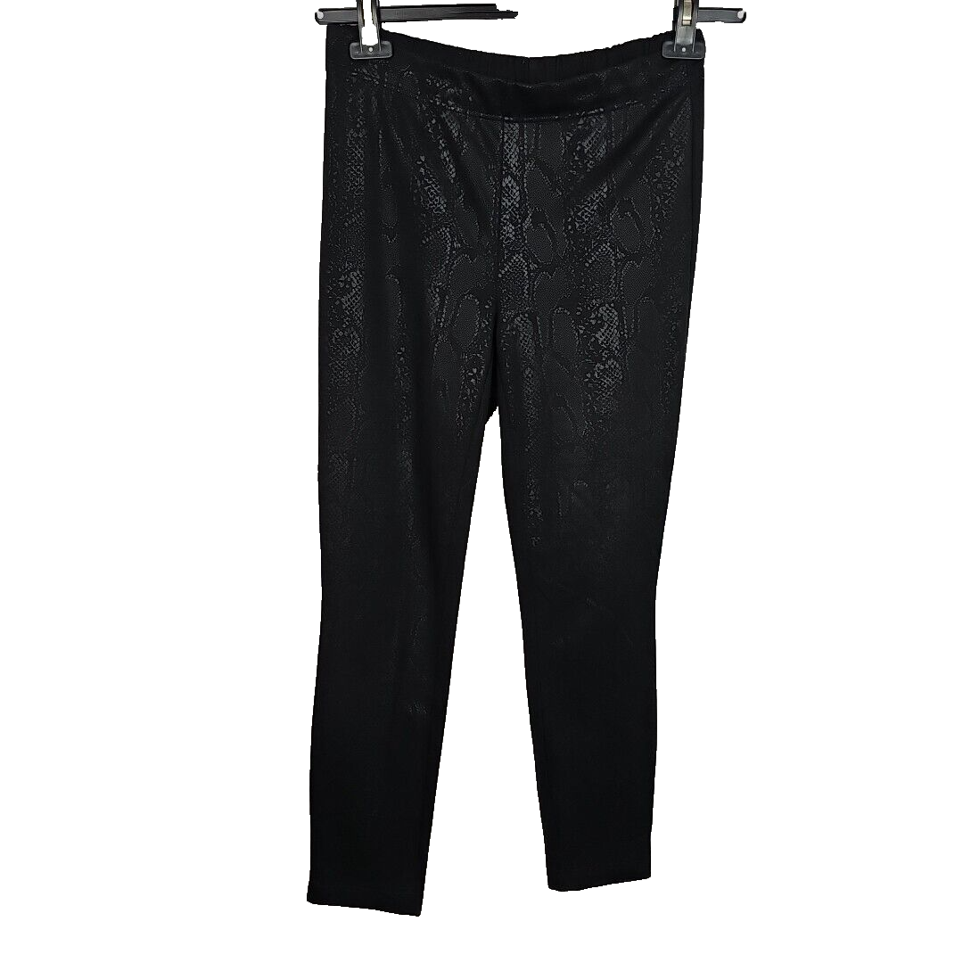 EK6658 Damen Leggins von Pfeffinger, Schwarz, Gr. 180