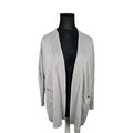 EK10609 Damen Strickjacke von Primark, Grau, Gr. XL0