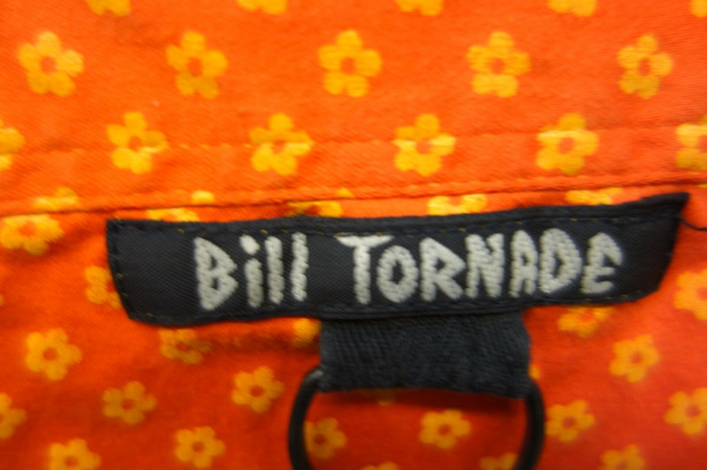 EK0746 Mädchen Weste von Bill Tornade, orange, (8 Jahre)3