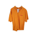 EK9488 Damen Bluse Ahlemeyer Gr.43 Orange0