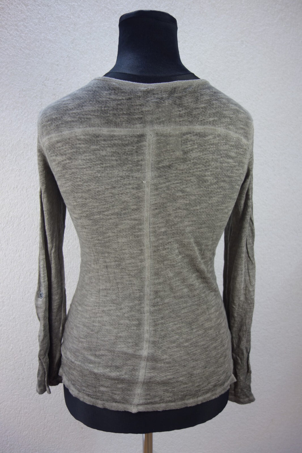 EK4127 Damen Pullover von Q/S, grau, Gr.XS3