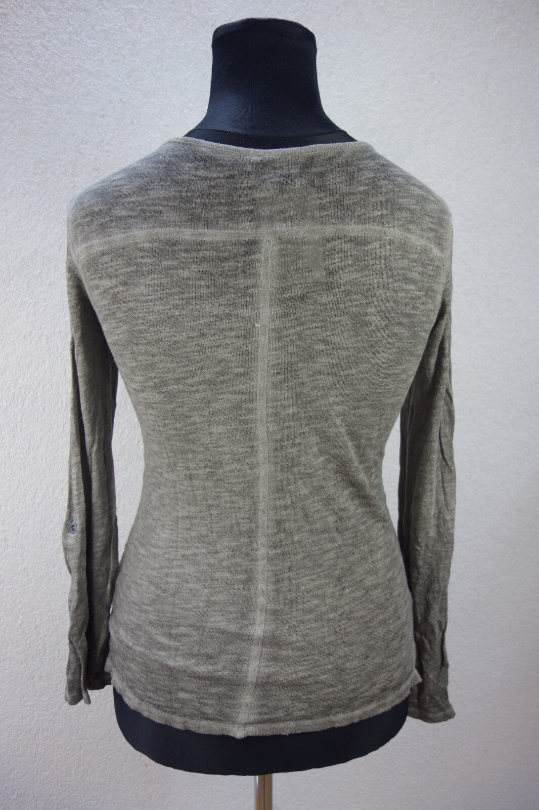EK4127 Damen Pullover von Q/S, grau, Gr.XS3