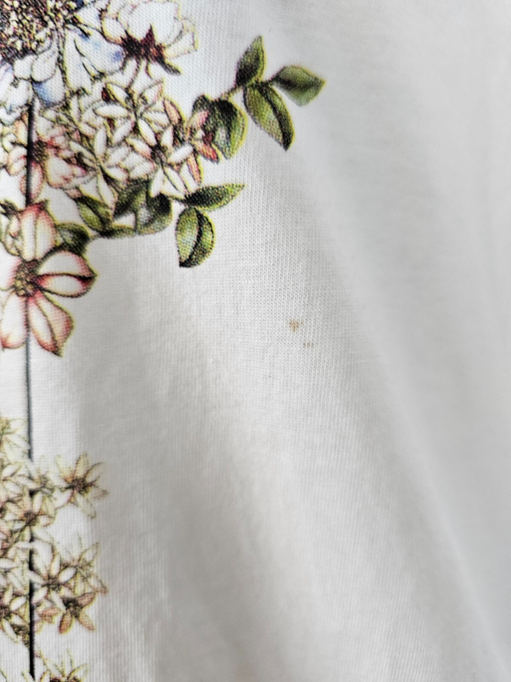 EK5517 Damen T-Shirt von s.Oliver, weiß, Gr. 382