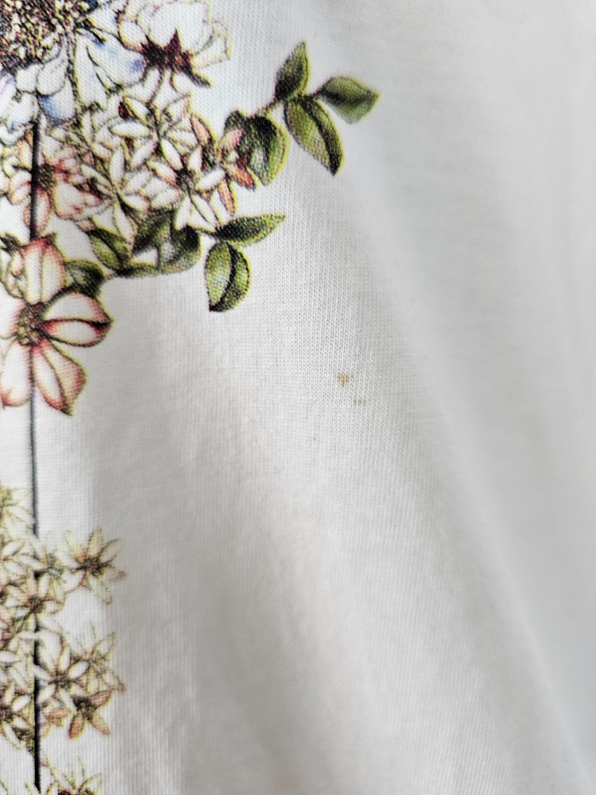 EK5517 Damen T-Shirt von s.Oliver, weiß, Gr. 382
