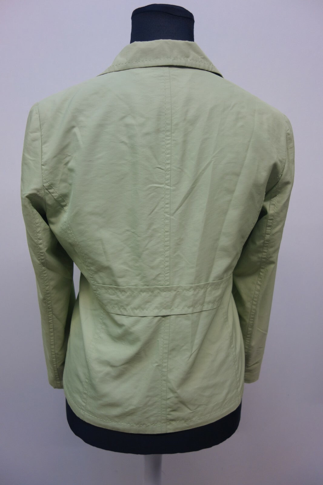 EK1610 Damen Jacke von One Touch, grün, Gr. 424