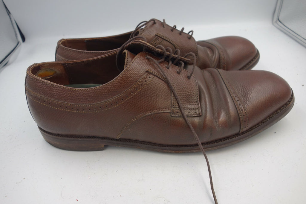 ES0086 Herren Halbschuhe von Remus, braun, Gr. US105