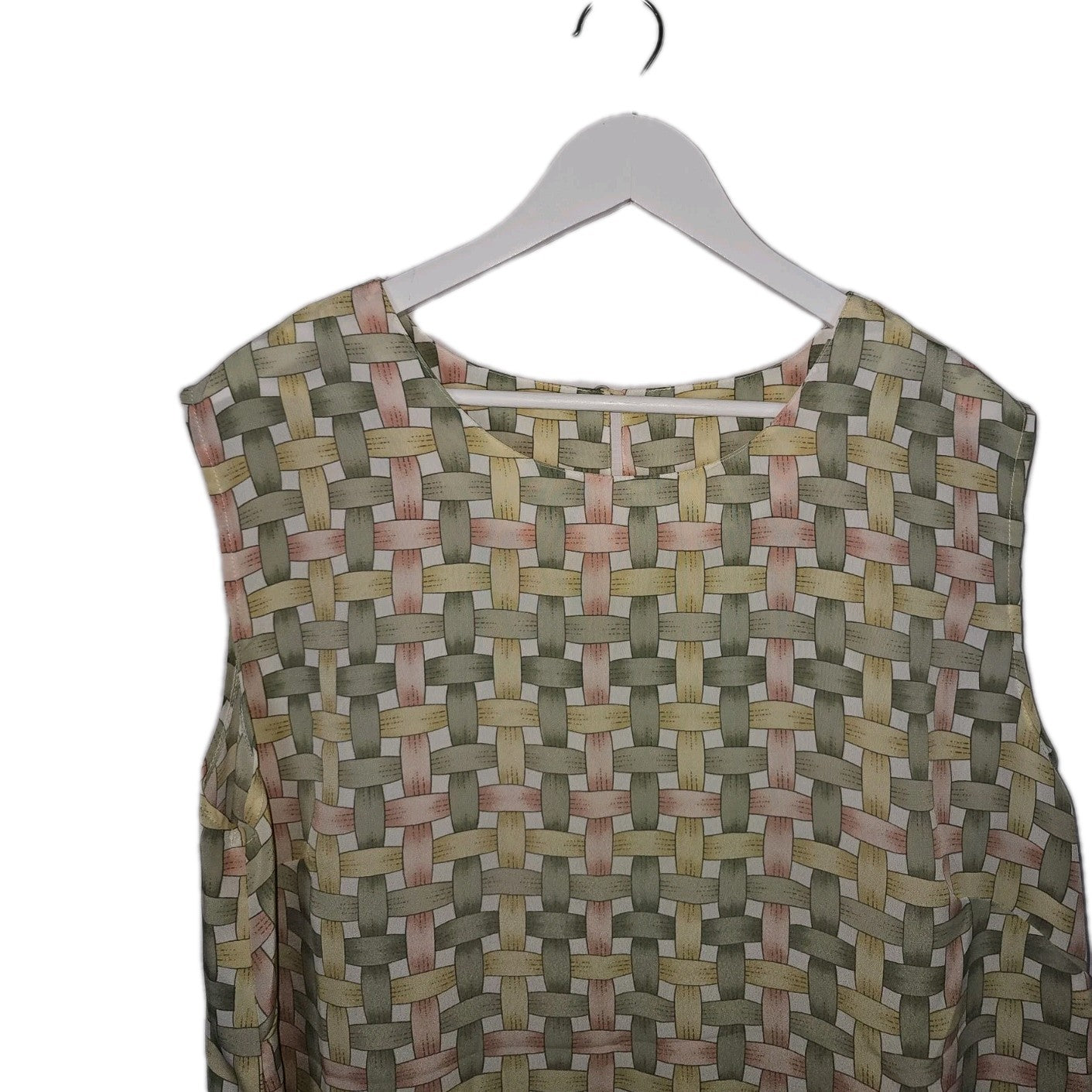 EK7331 Damen Bluse, Mehrfarbig, Gr. 501
