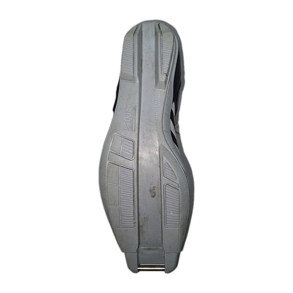 ES725 Damen Langlaufschuhe von Adidas, blau, Gr.389