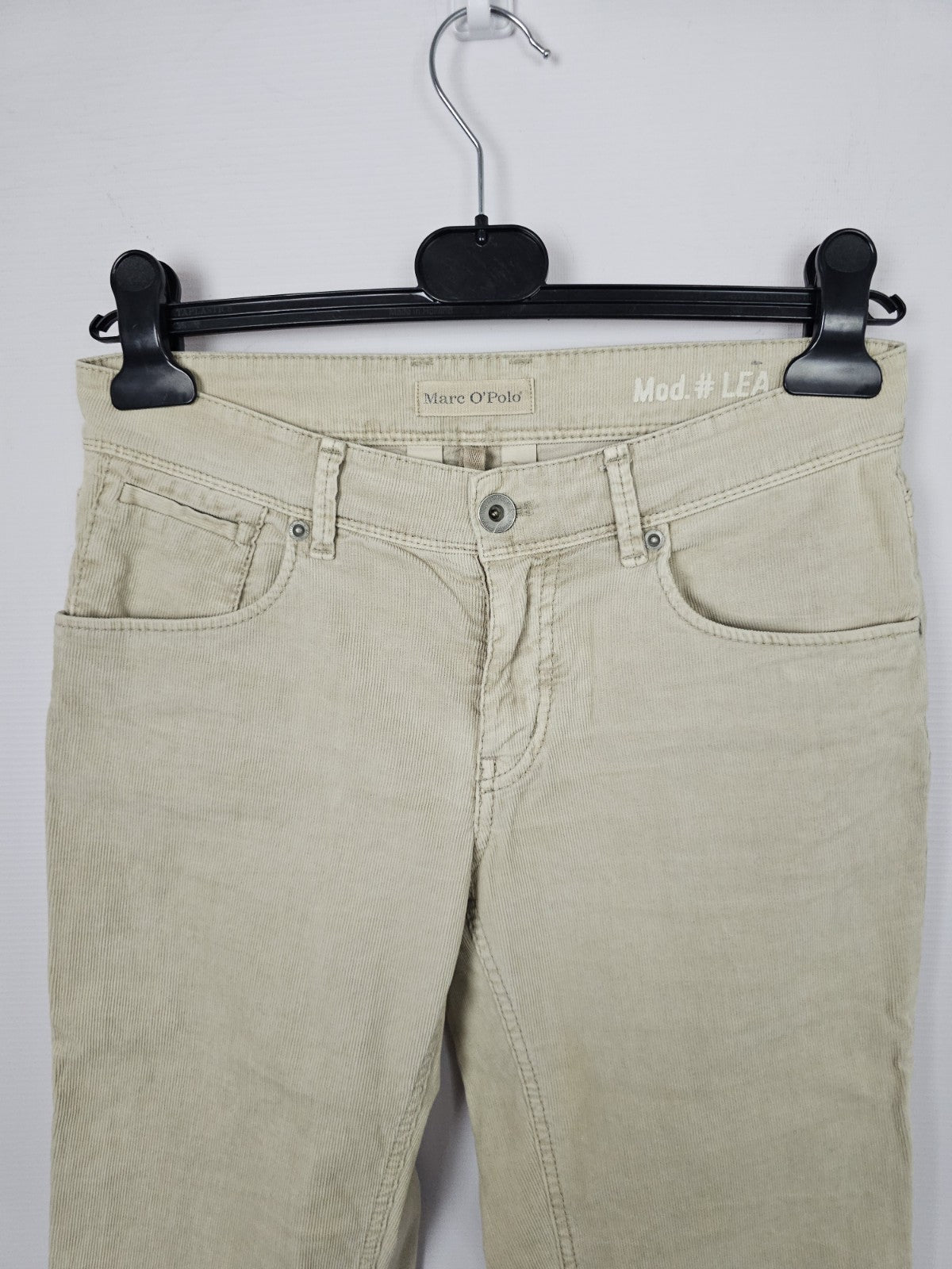 EK9092 Damen Jeans von Marc O'Polo, Beige, Gr. 381