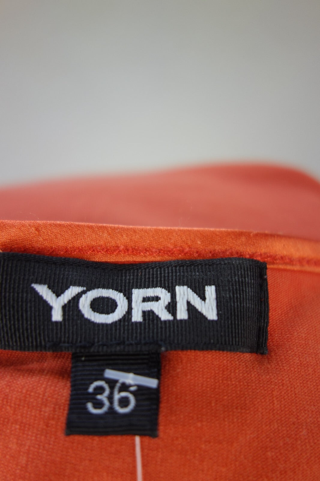EK4212 Damen T-Shirt von Yorn, orange, Gr.364