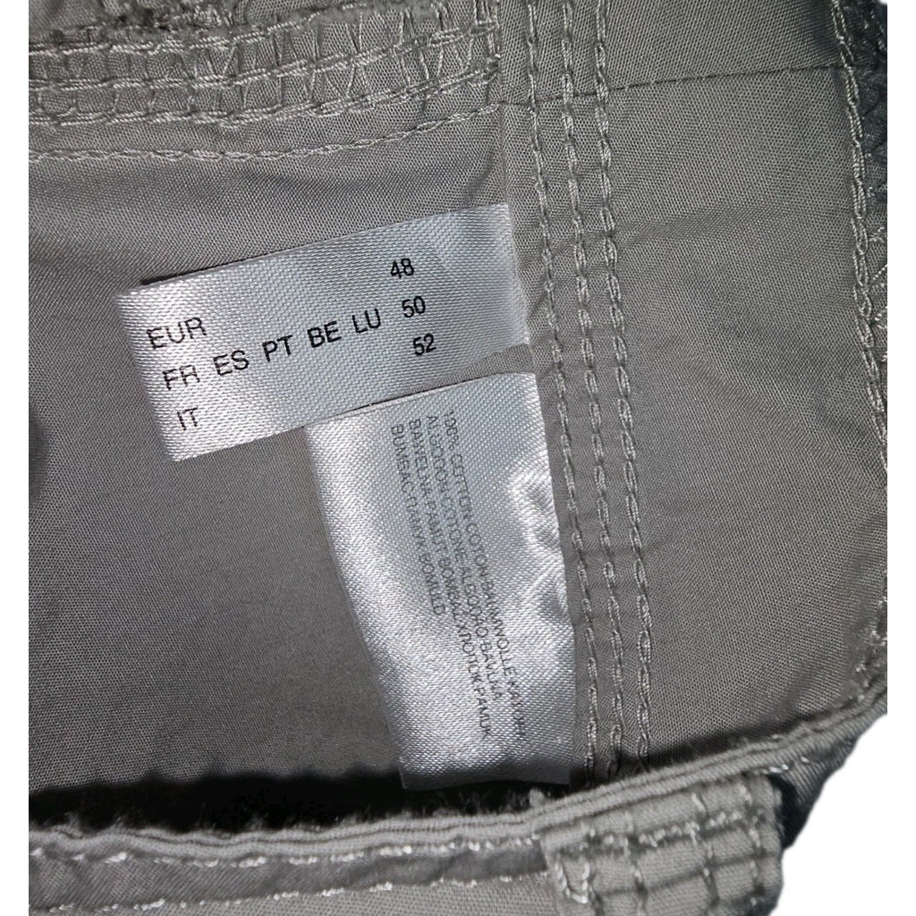 EK11144 Damen Hose von Canda, Grau, Gr. 483