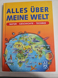 EB1672 Alles über meine Welt von not specified | Buch | Zustand akzeptabel0