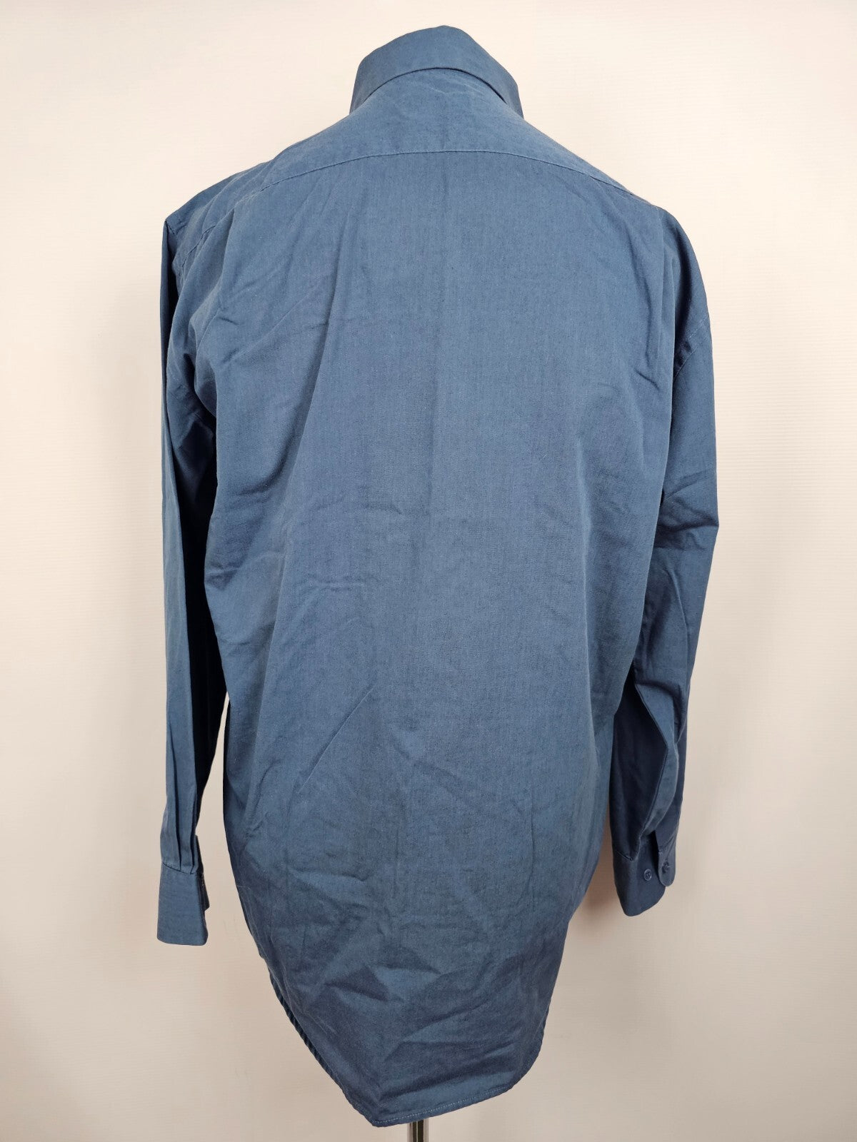 EK5415 Herren Hemd von Carletti , blau, Gr.393