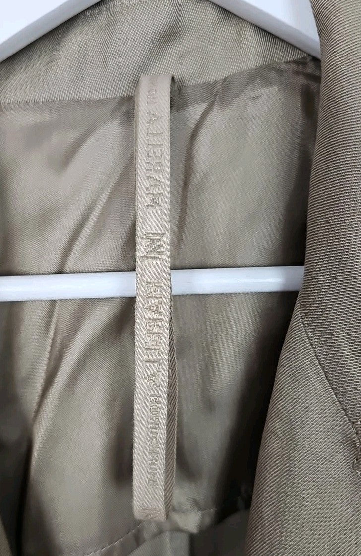 EK9890 Damen Jacke Marella Gr.M Beige1
