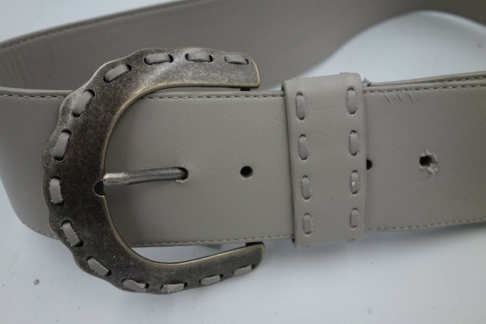 EK0145 Damen Gürtel von Esprit, grau, M5