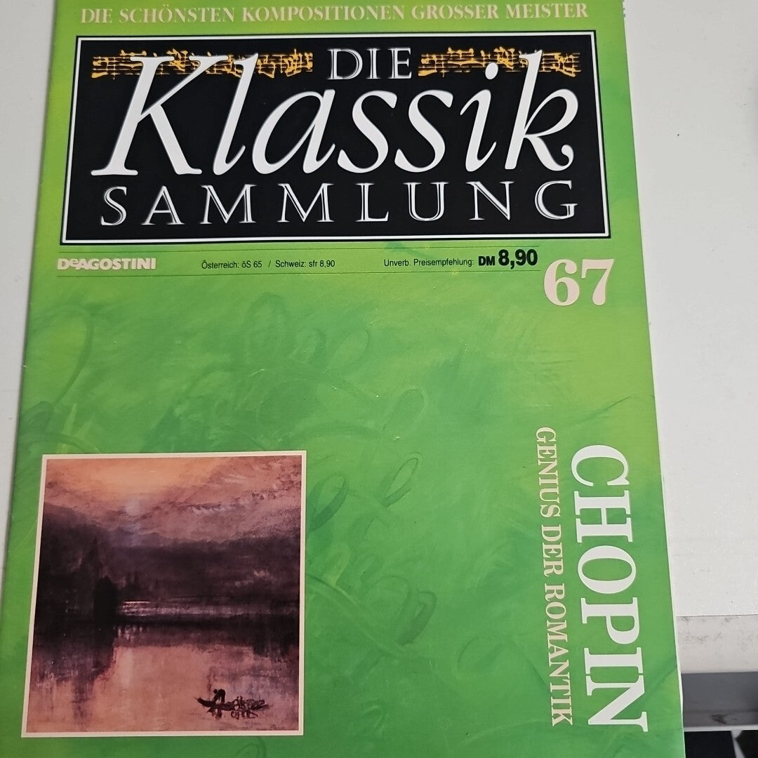 EB2400 Die Klassik Sammlung 60,61,62,67 6