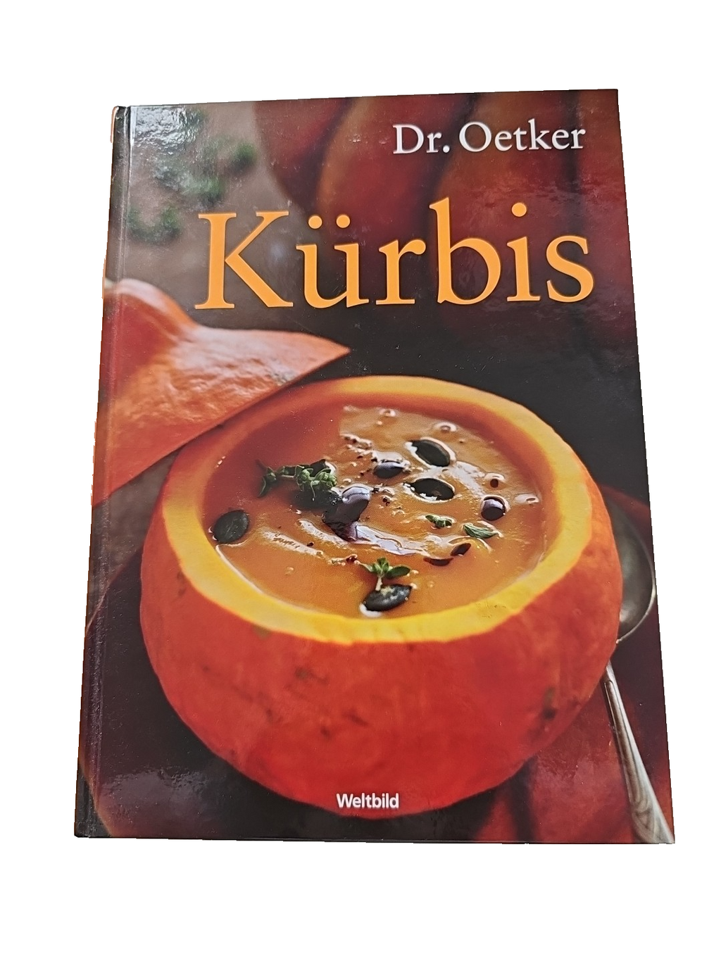 EB3385 Dr. Oetker Kürbis. [Red. Jasmin Gromzik ; Miriam Krampitz]0
