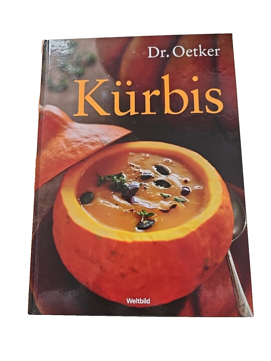 EB3385 Dr. Oetker Kürbis. [Red. Jasmin Gromzik ; Miriam Krampitz]0
