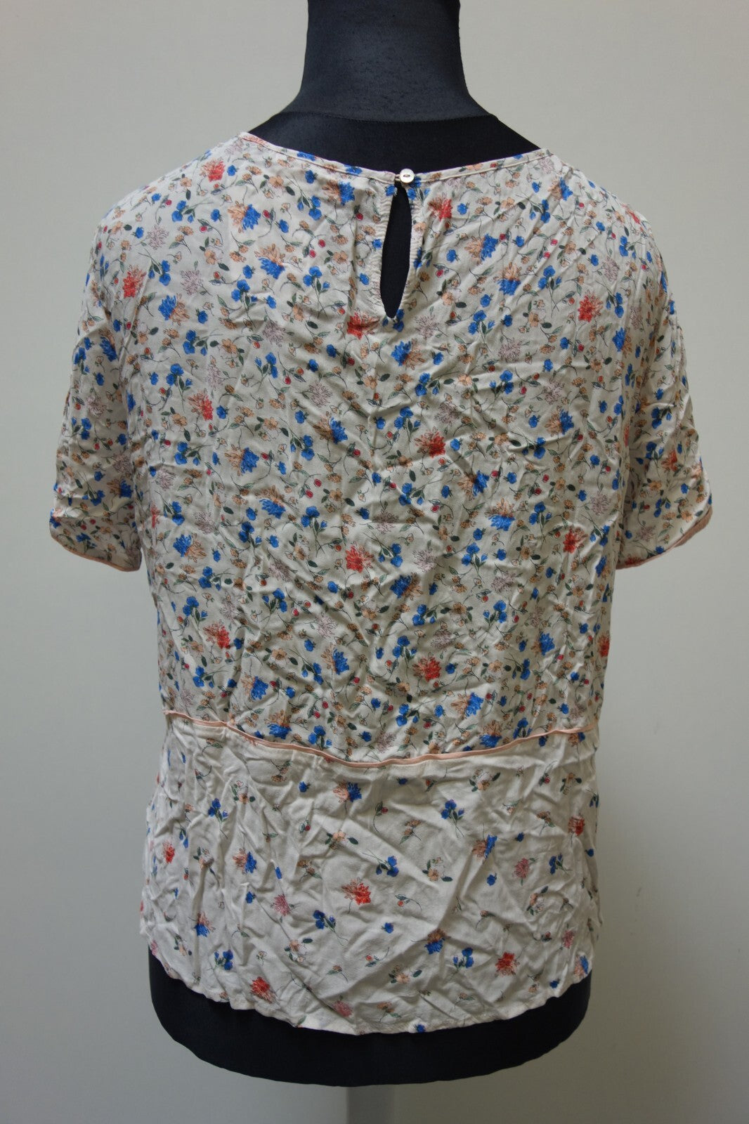 EK1851 Damen Bluse von Esprit, geblümt, Gr. 384