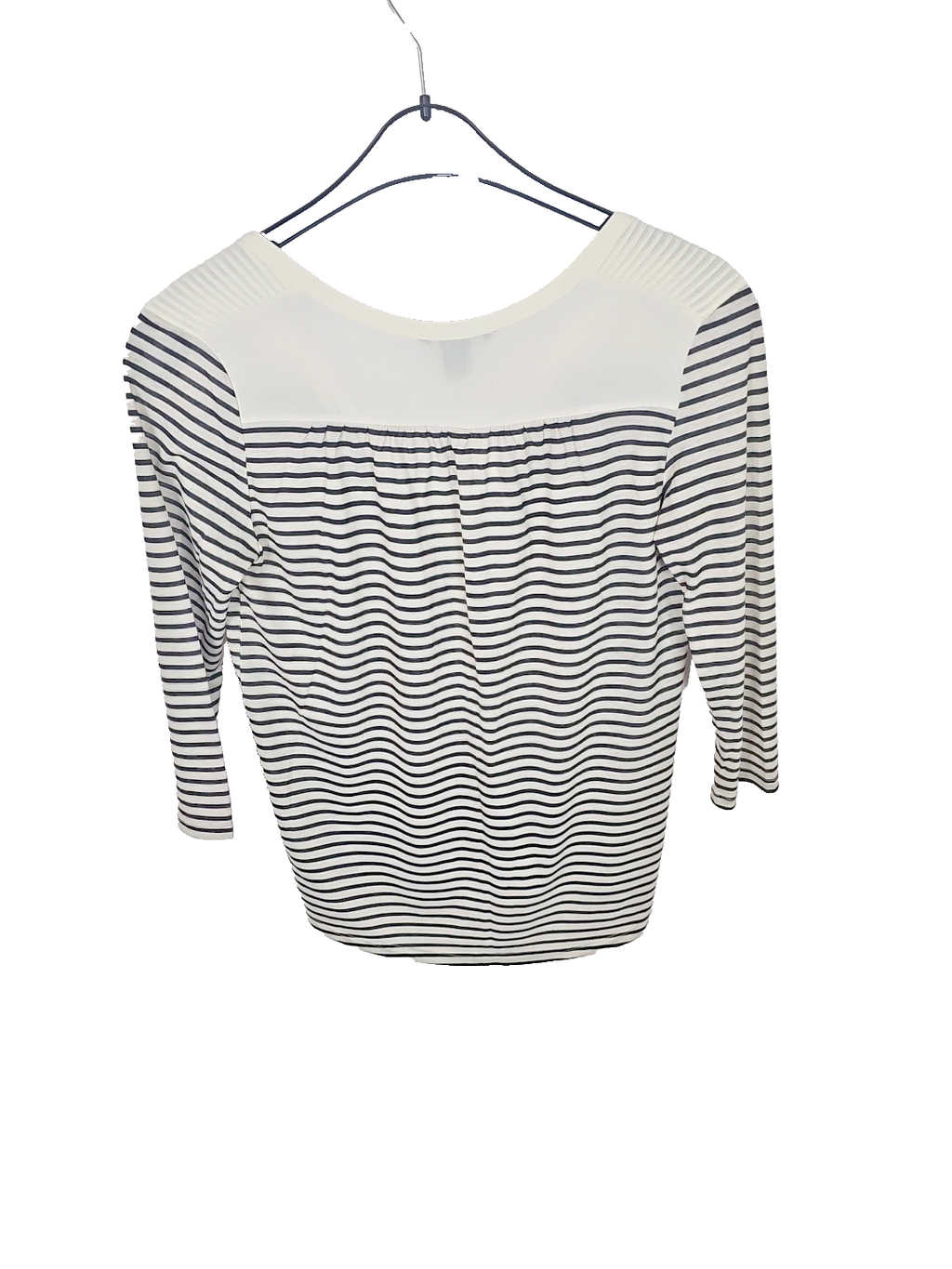 Ek 5965 Damen Shirt H&M Gtreift Gr Xs2