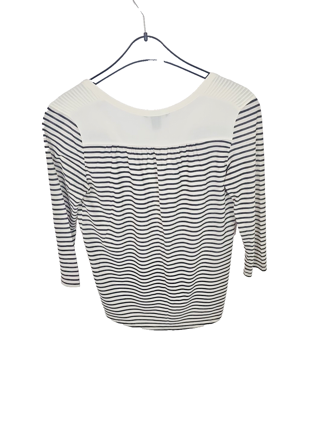 Ek 5965 Damen Shirt H&M Gtreift Gr Xs2