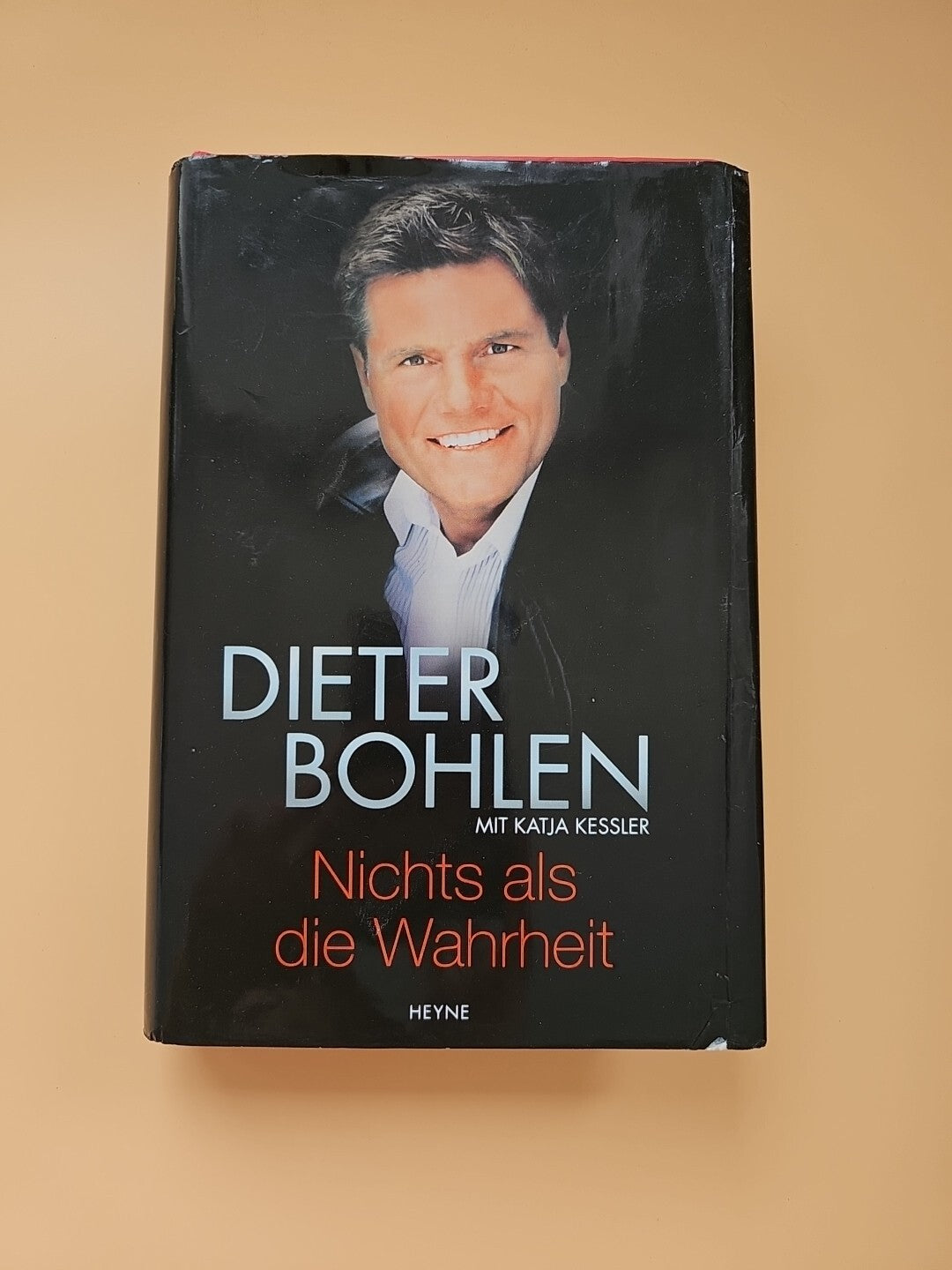 Nichts als die Wahrheit von Bohlen, Dieter, Kessler... Buch Zustand sehr gut 1610