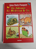 EB1048 Ein Zuhause für Minimauz & Co Das grosse Geschichtenbuch 0