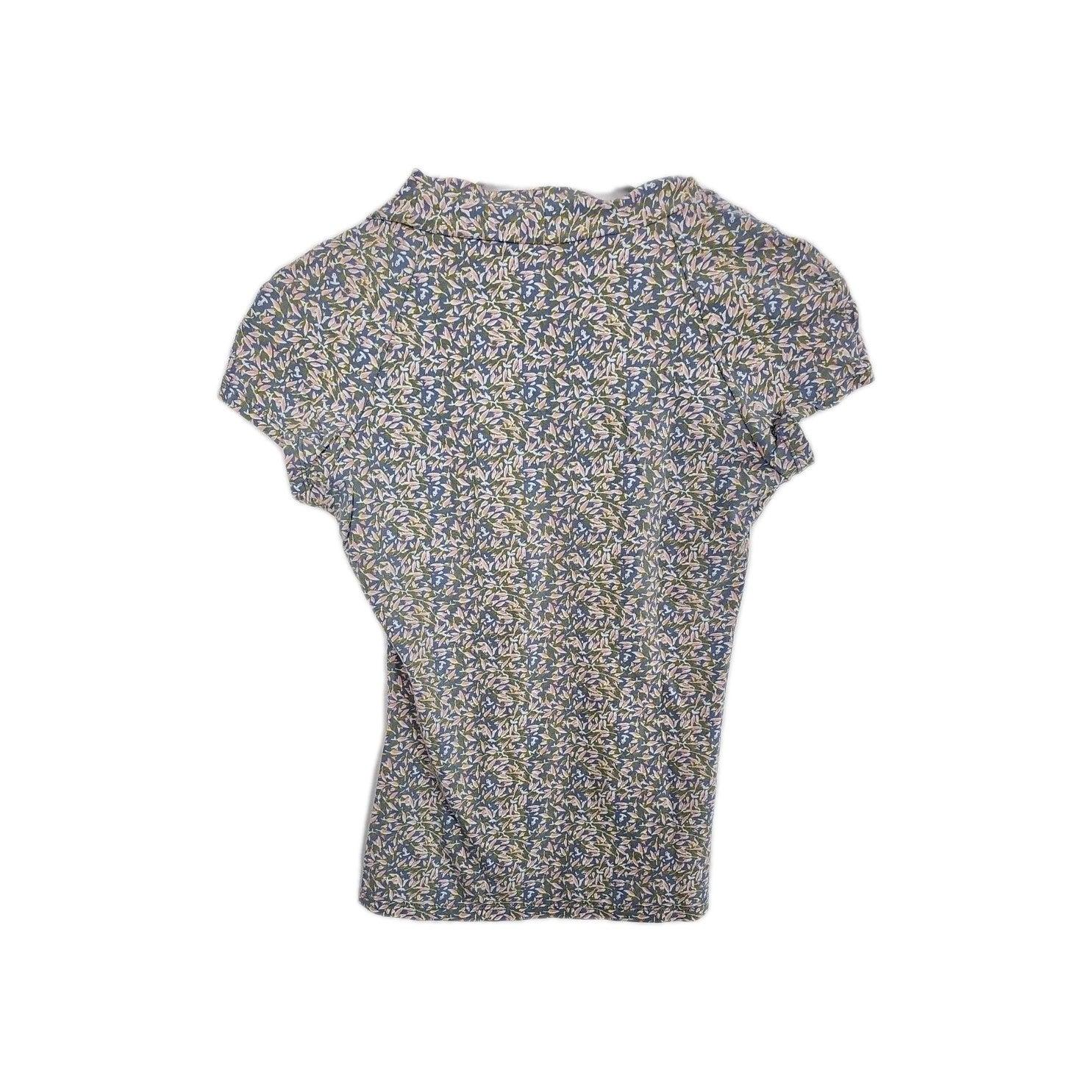 EK10015 Damen T-Shirt Gr.S Blau3