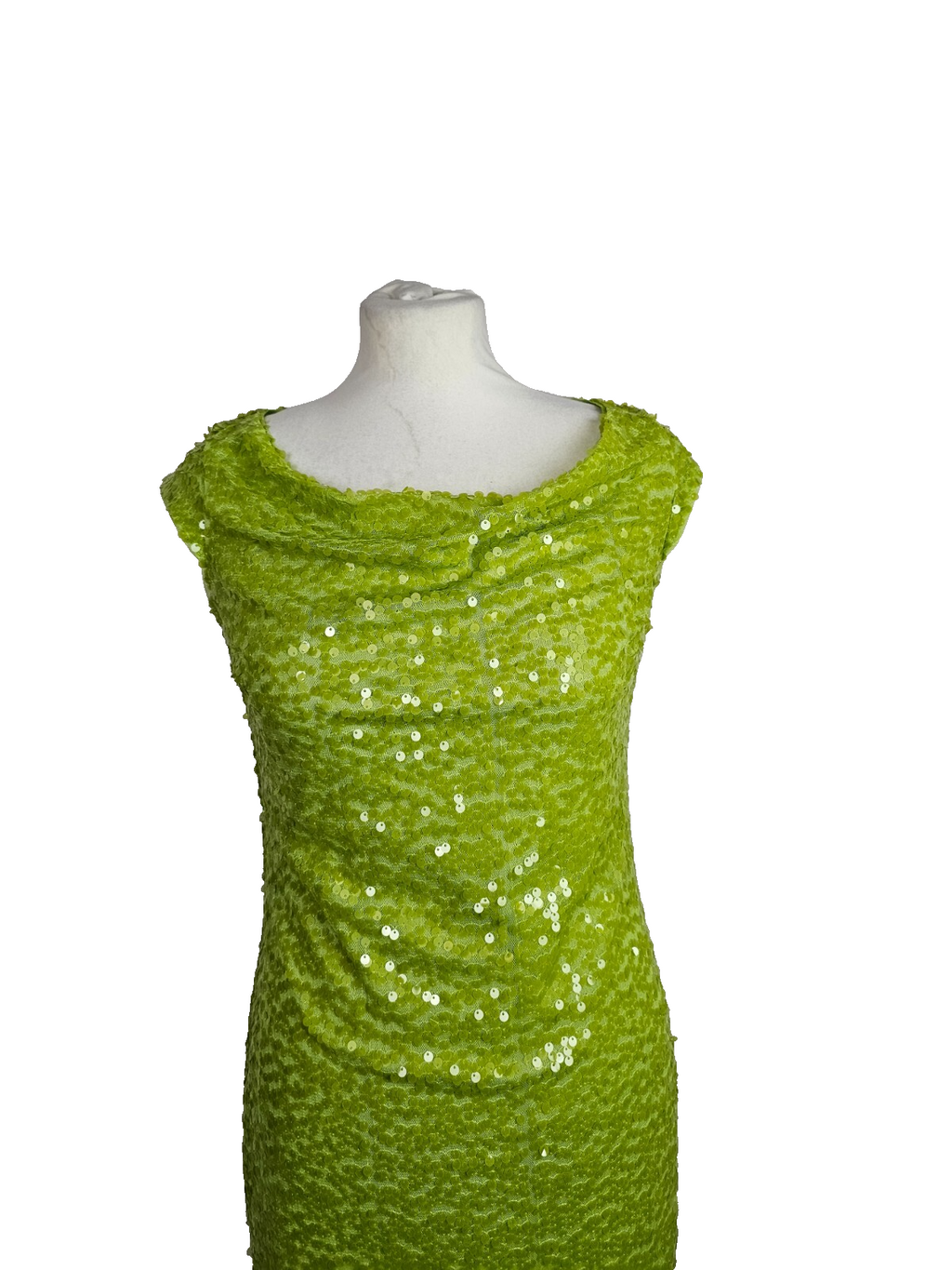 EK10200 Damen Kleid von Andrew Marc, grün, Gr.361