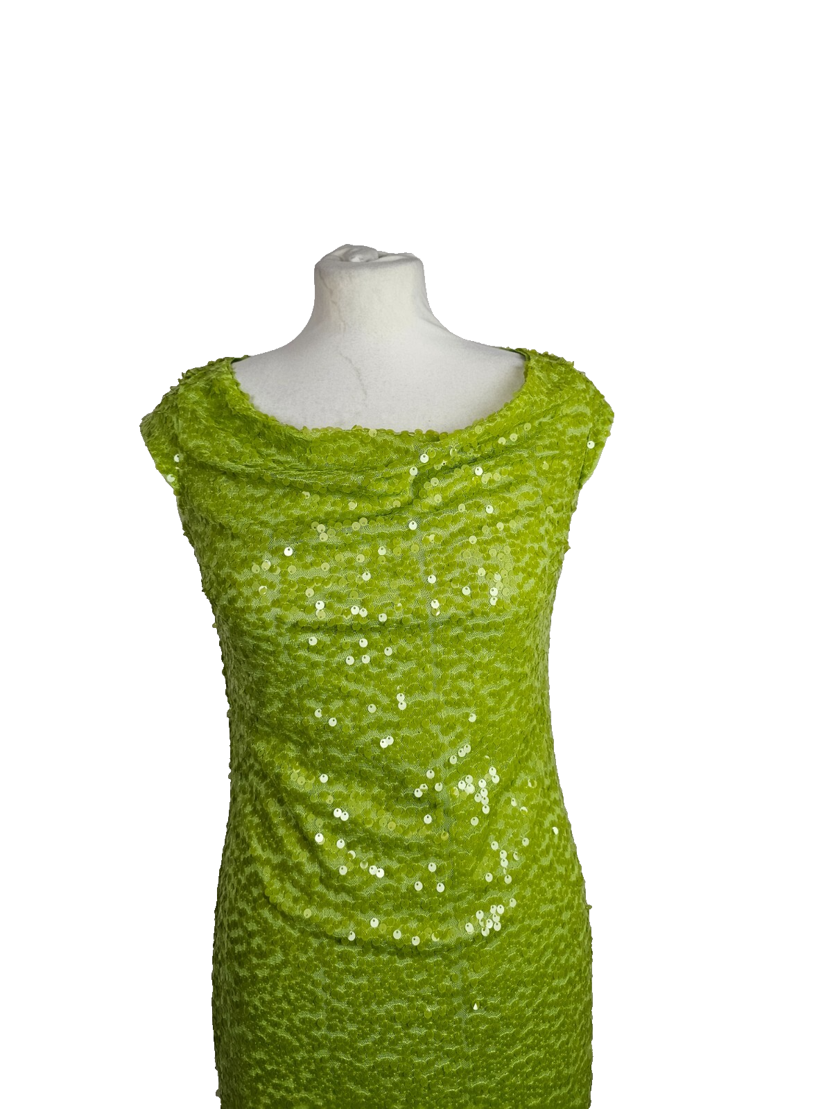 EK10200 Damen Kleid von Andrew Marc, grün, Gr.361