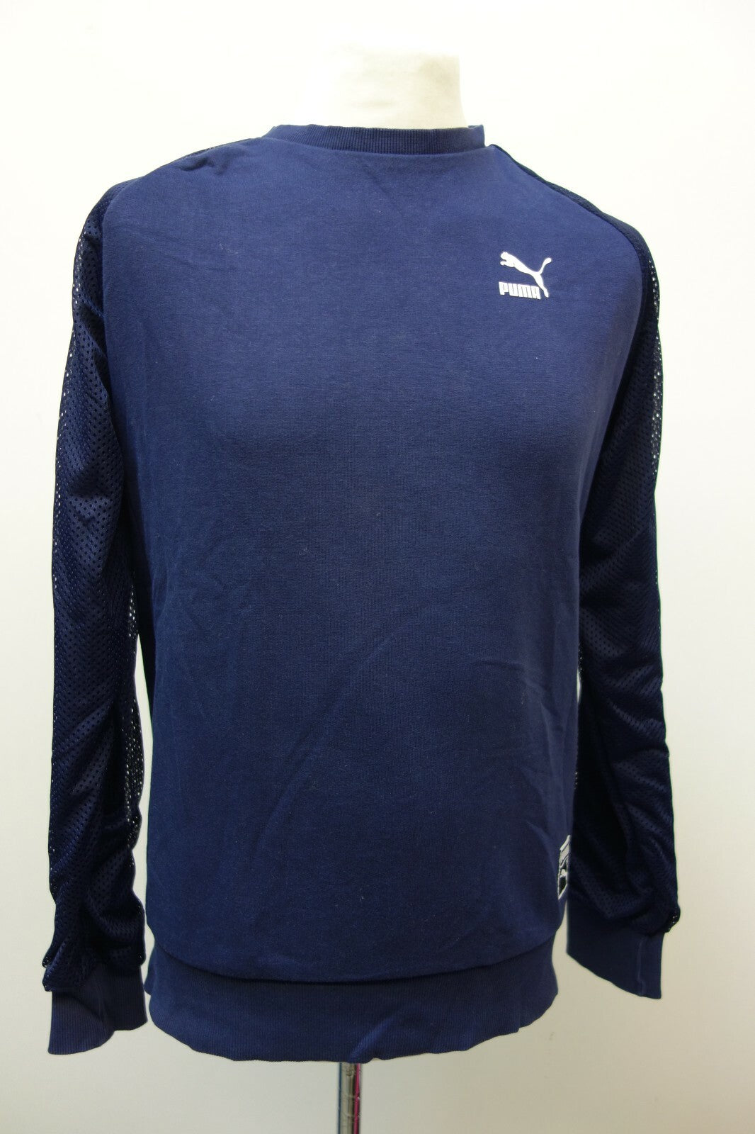 EK0010 Herren Pullover von Puma, 48, dunkelblau0