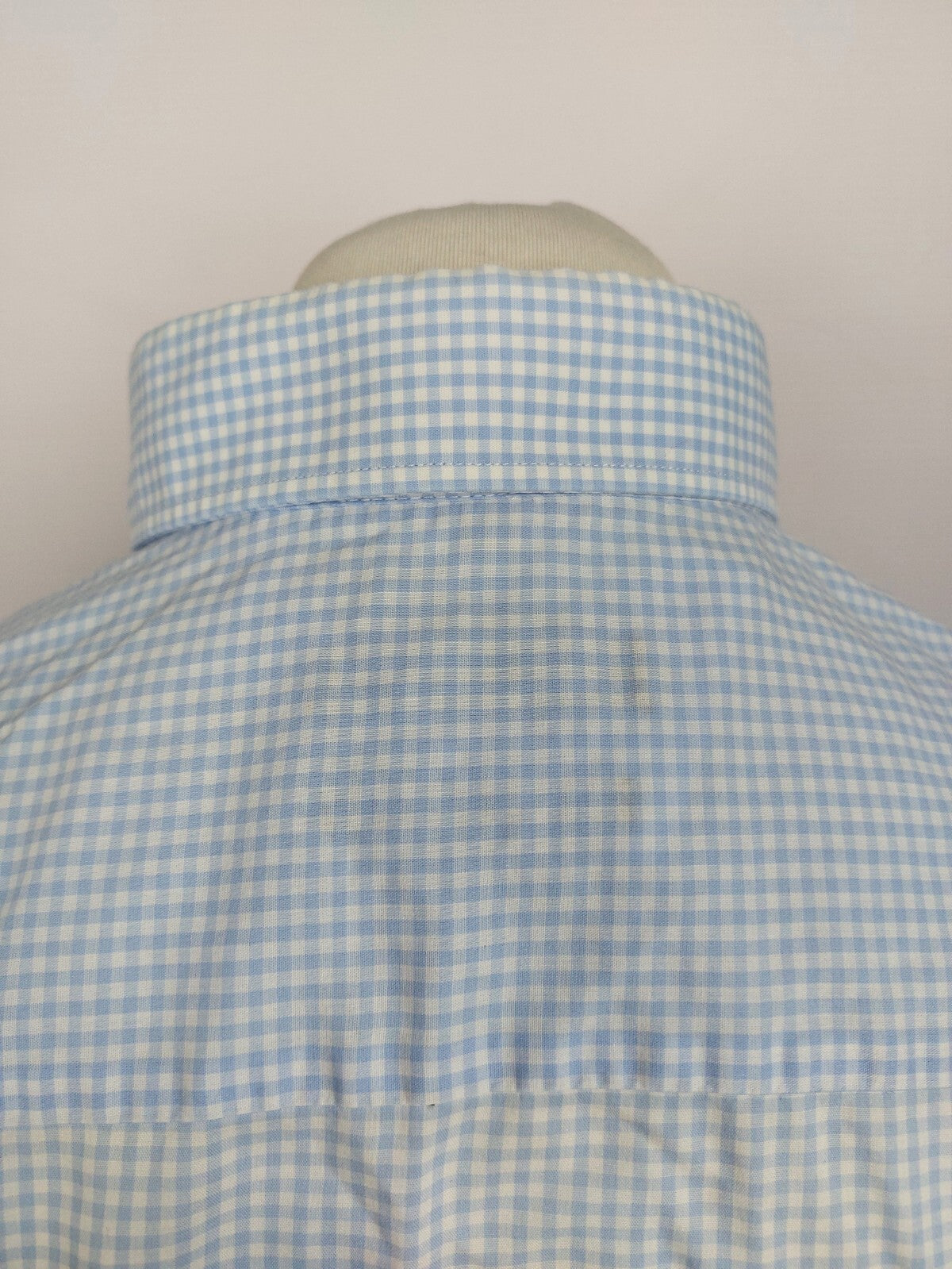 EK2396 Herren Hemd von Jake*s, blau, Gr.41/424
