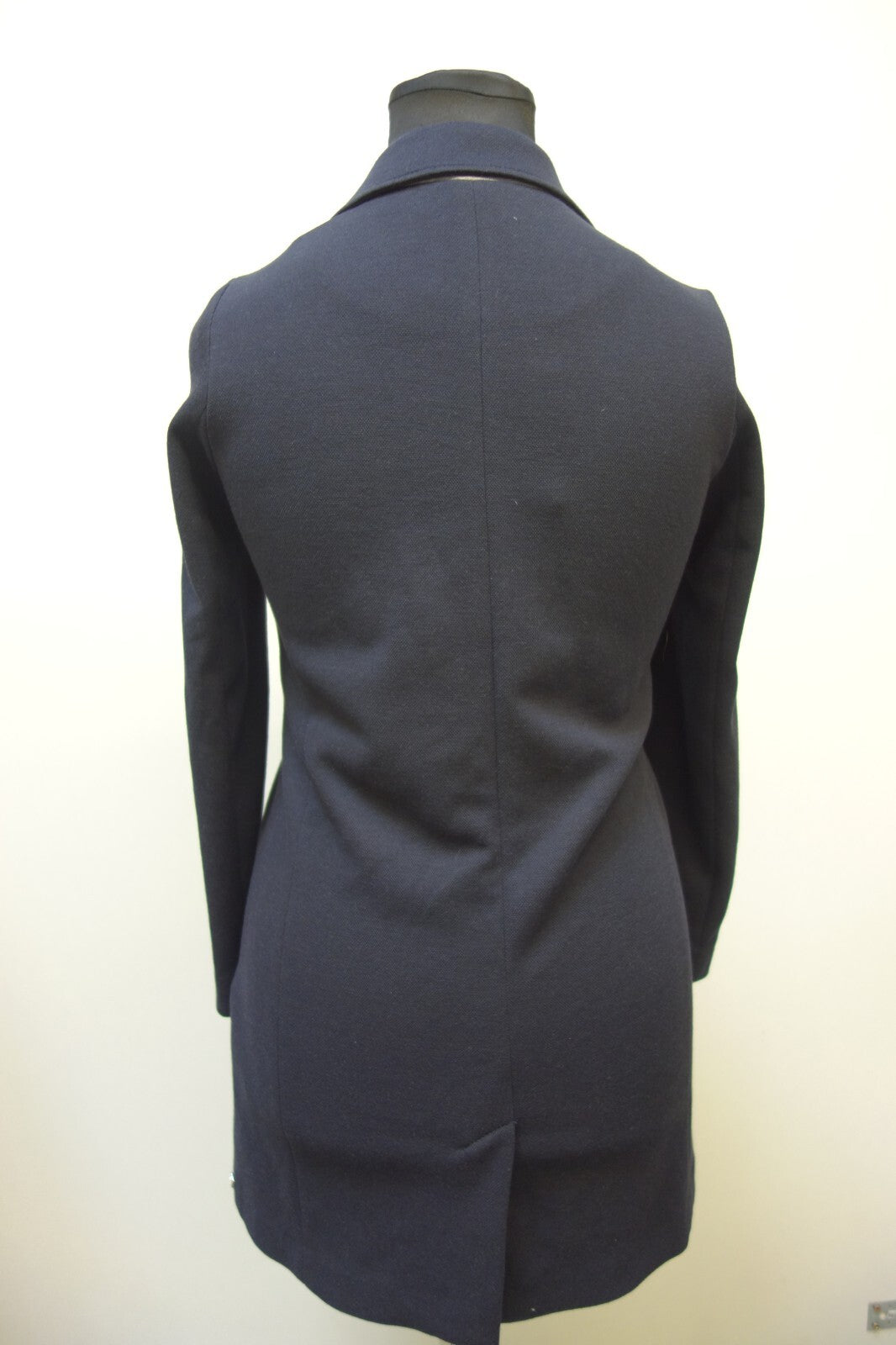 EK2152 Damen elegante Jacke von s.Oliver, dunkelblau, Gr. 343