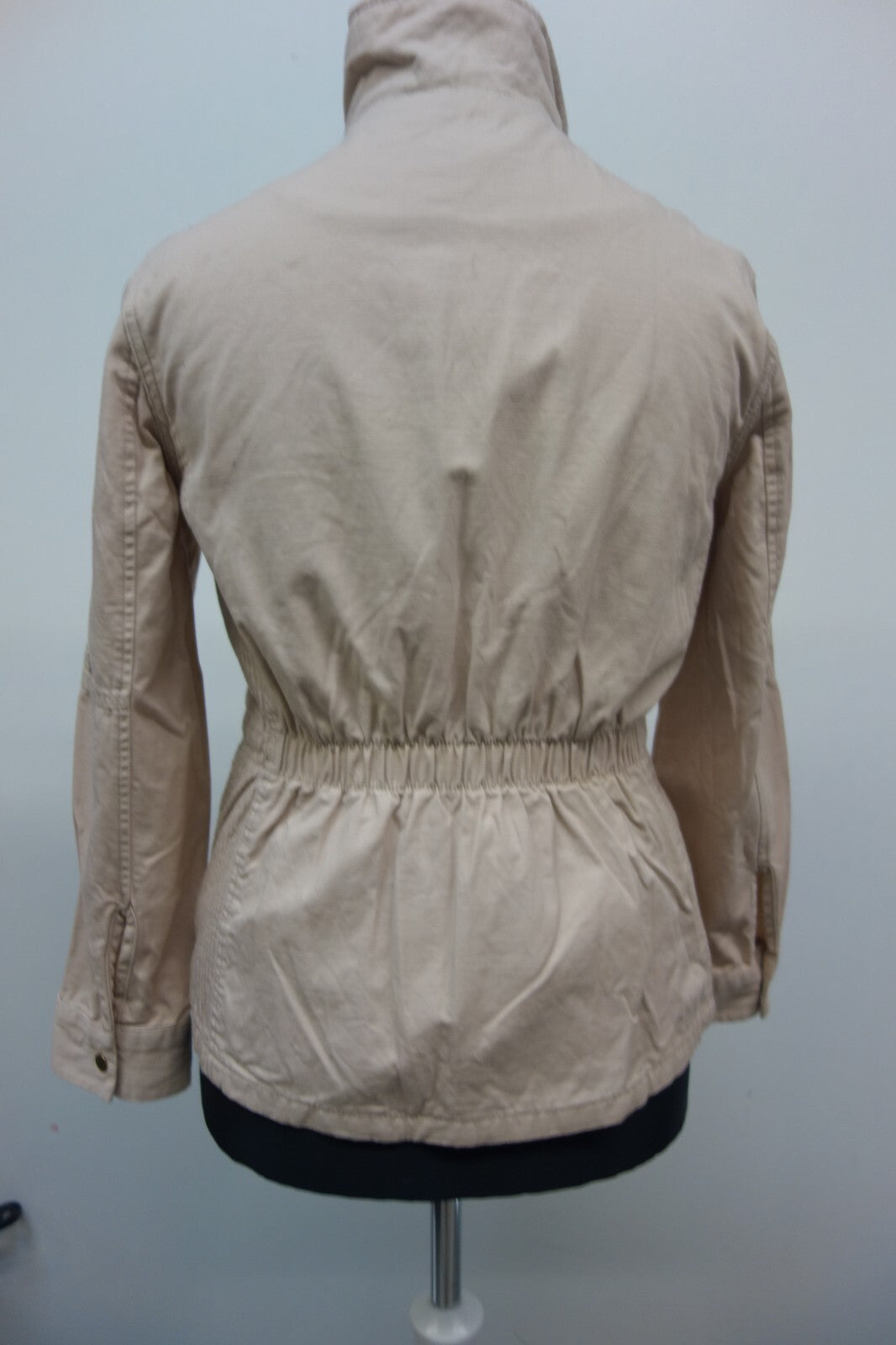 EK3021 Damen Jacke von H&M, beige, gr. 403