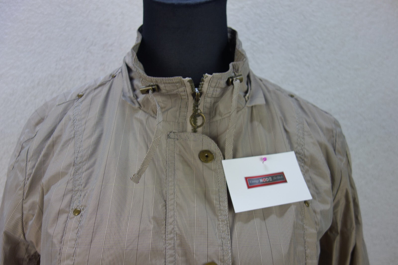 EK3018 Damen Jacke von Mox, braun, Gr.442