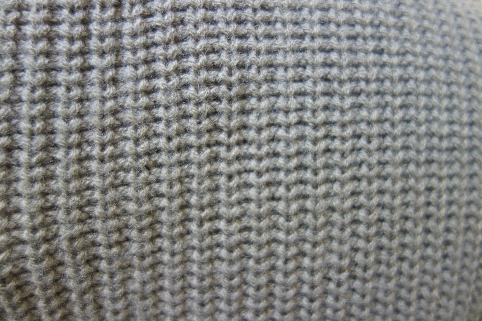 EK0639 Damen Strickoberteil von Asos, Grau, onesize4