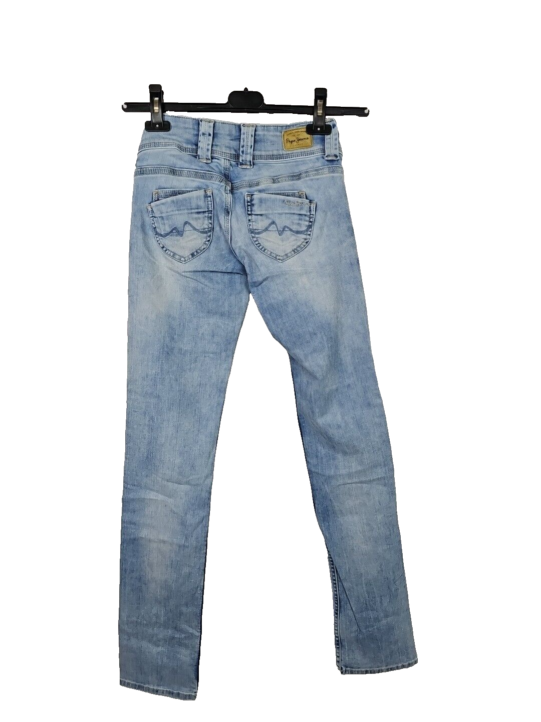 EK5750 Damen Jeans von Pepe Jeans, Hellblau, Gr. W25/L343