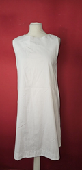 EK6443 Damen Kleid, weiß, Gr.380