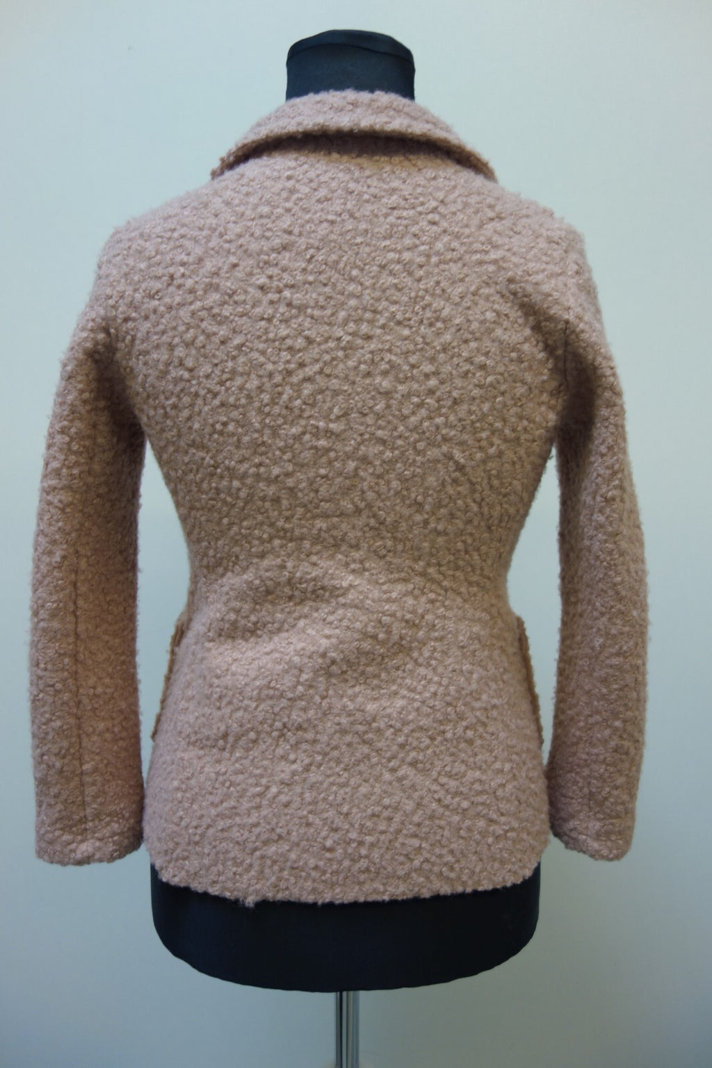 EK3438 Damen Jacke von Chiaretta, rosa, Gr. S3