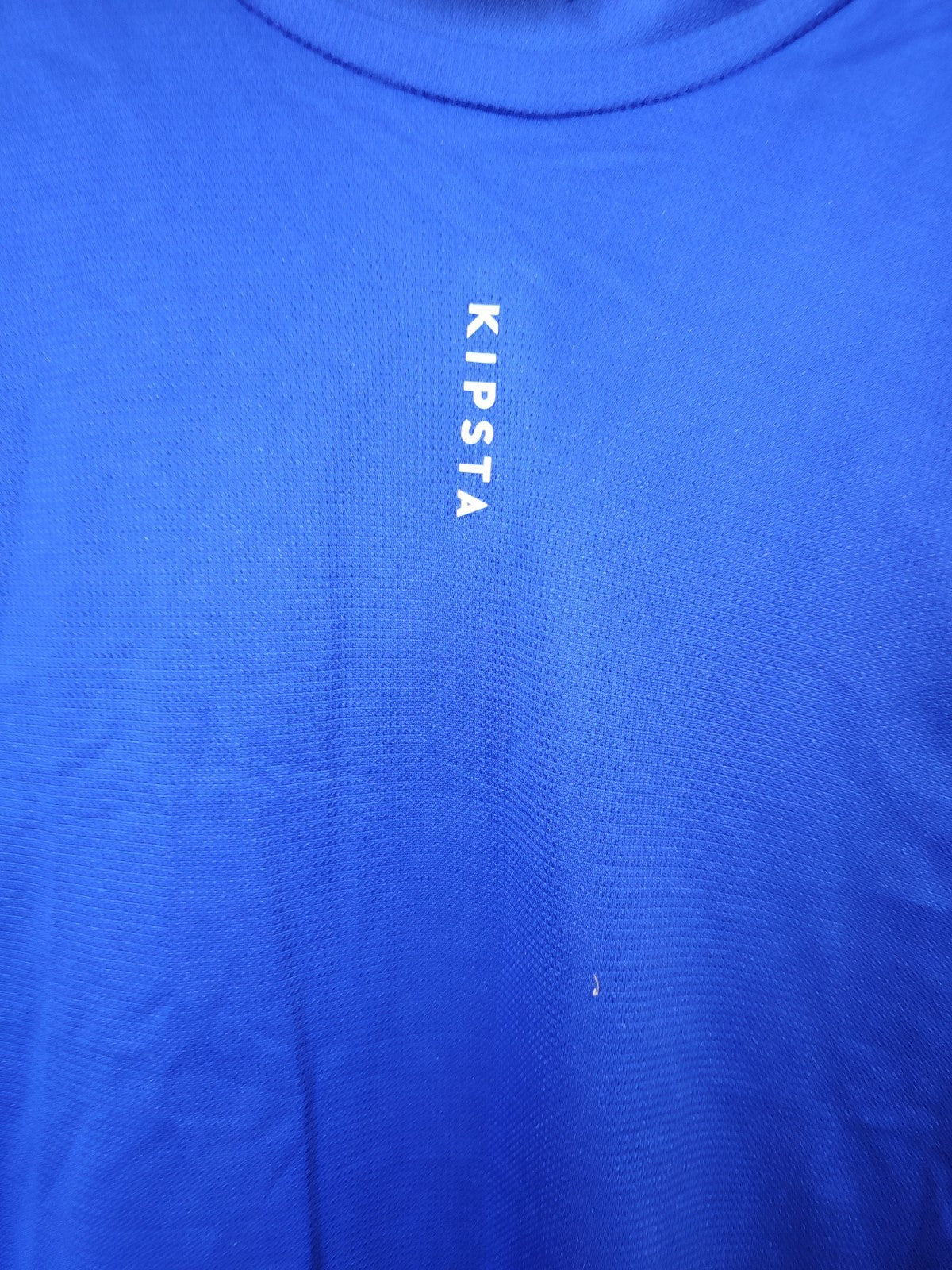 EK8955 Kinder Trikot von Kipsta, Blau, Gr. Ca. XS1