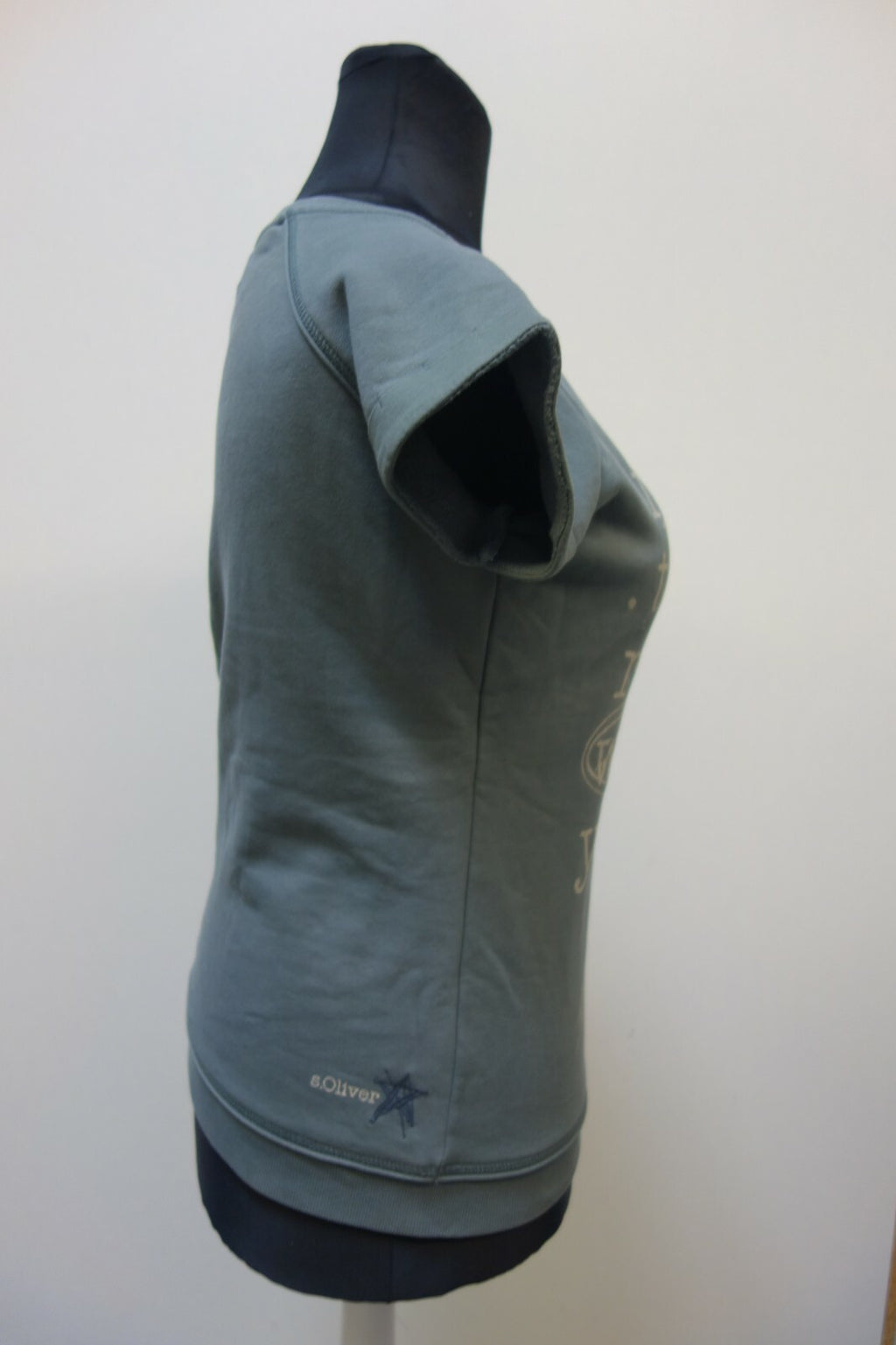 EK1196 Mädchen T-Shirt von s.Oliver, Gr. 164, grau4