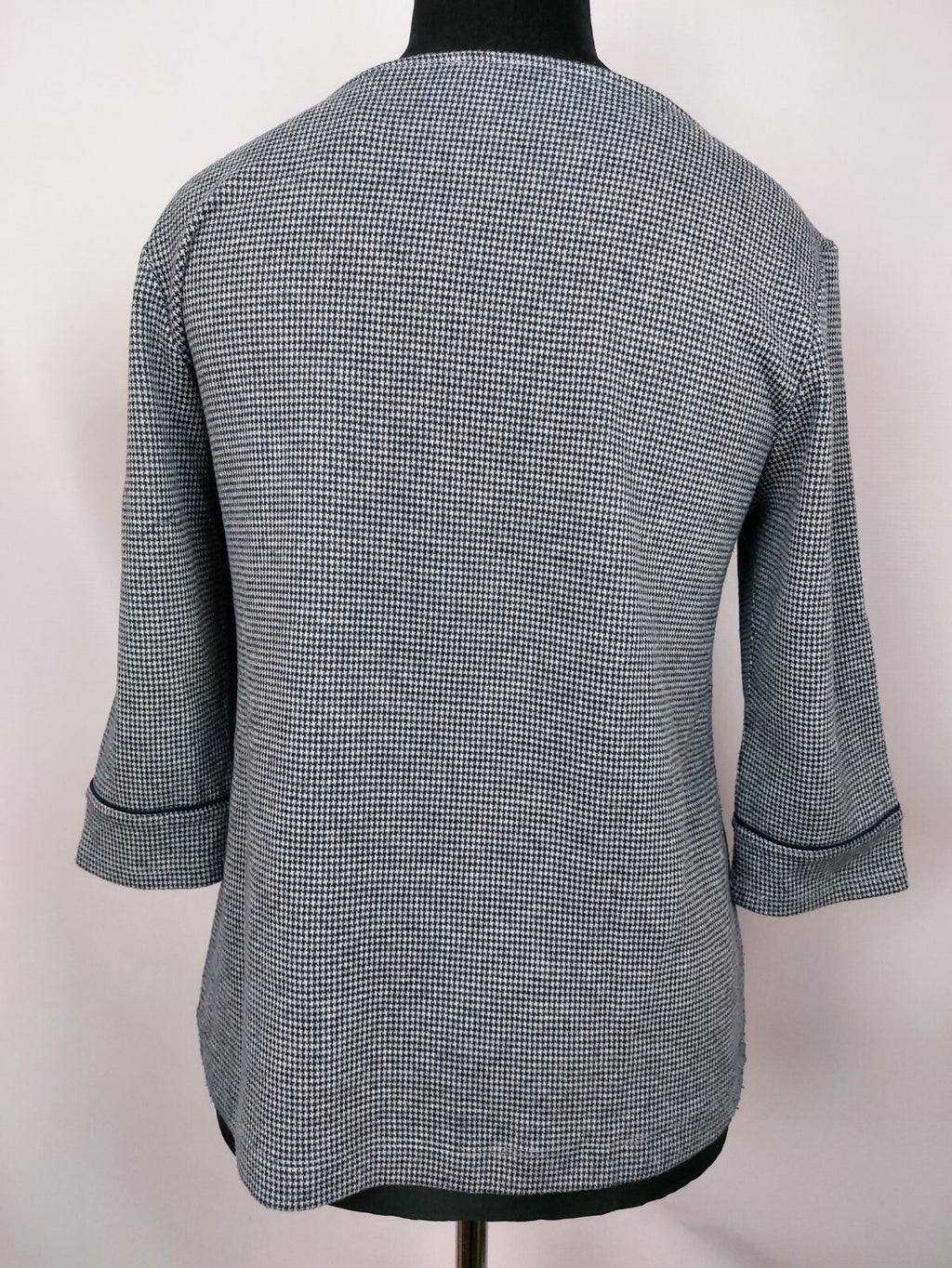 EK3782 Damen Pullover von s.Oliver, grau-blau, Gr.404